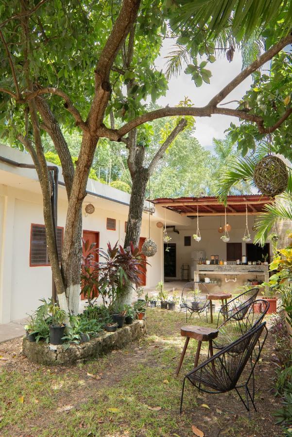 فندق Casa Sabina باكالار المظهر الخارجي الصورة