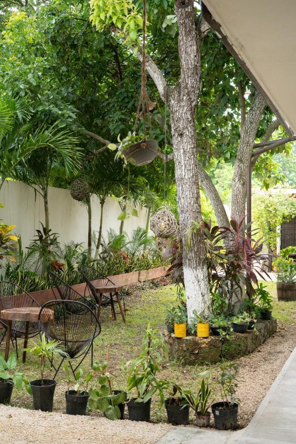 فندق Casa Sabina باكالار المظهر الخارجي الصورة